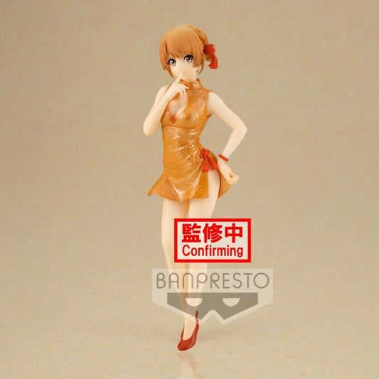 MY TEEN ROMANTIC COMEDY - SNAFU CLIMAX KYUNTIES IROHA ISSHIKI FIGURE