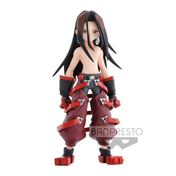 SHAMAN KING - HAO FIGUREVOL.2