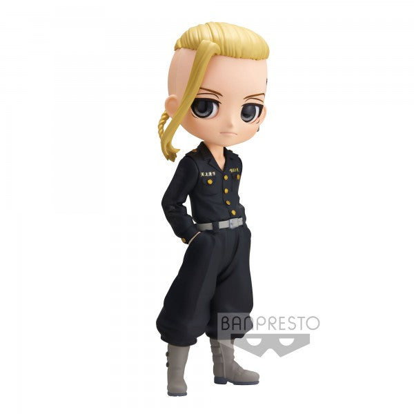 TOKYO REVENGERS - Q POSKET - KEN RYUGUJI (VER.A)