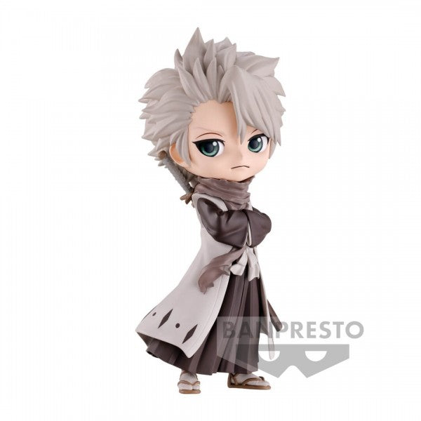 BLEACH: THOUSAND-YEAR BLOOD WAR - Q POSKET - TOSHIRO HITSUGAYA (VER.B)