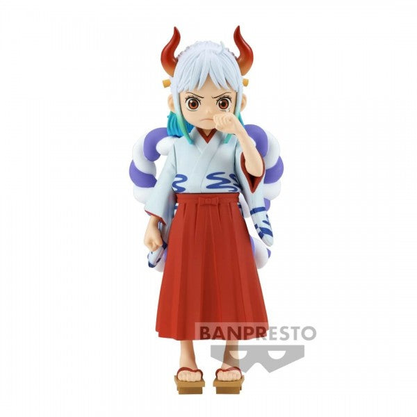 ONE PIECE - DXF - THE GRANDLINE CHILDREN - WANOKUNI VOL.3