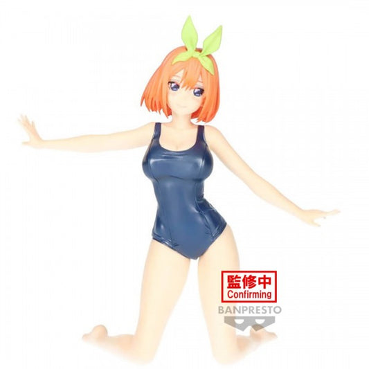 THE QUINTESSENTIAL QUINTUPLETS MOVIE  - CELESTIAL VIVI - YOTSUBA NAKANO (SCHOOL STYLE VER.)