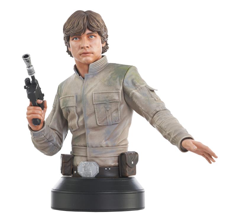 Star Wars - Luke Skywalker Empire Strikes Back 1:6 Scale Bust