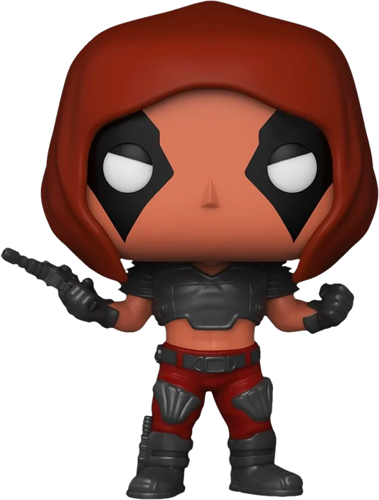 G.I. Joe - Zartan Pop! Vinyl - Ozzie Collectables