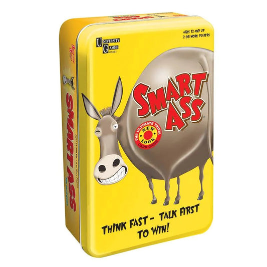 Smart Ass Tin