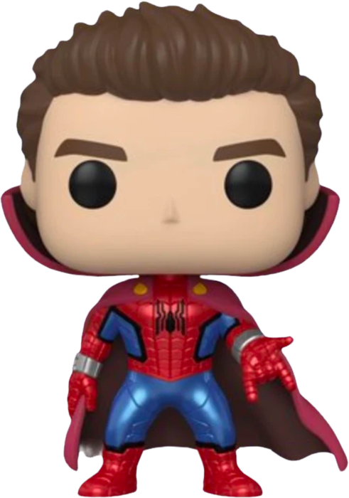 What If - Spider-Man Zombie Hunter Unmasked US Exclusive Pop! Vinyl
