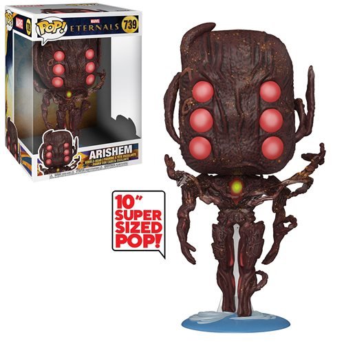 Eternals (2021) - Arishem 10" Pop! Vinyl