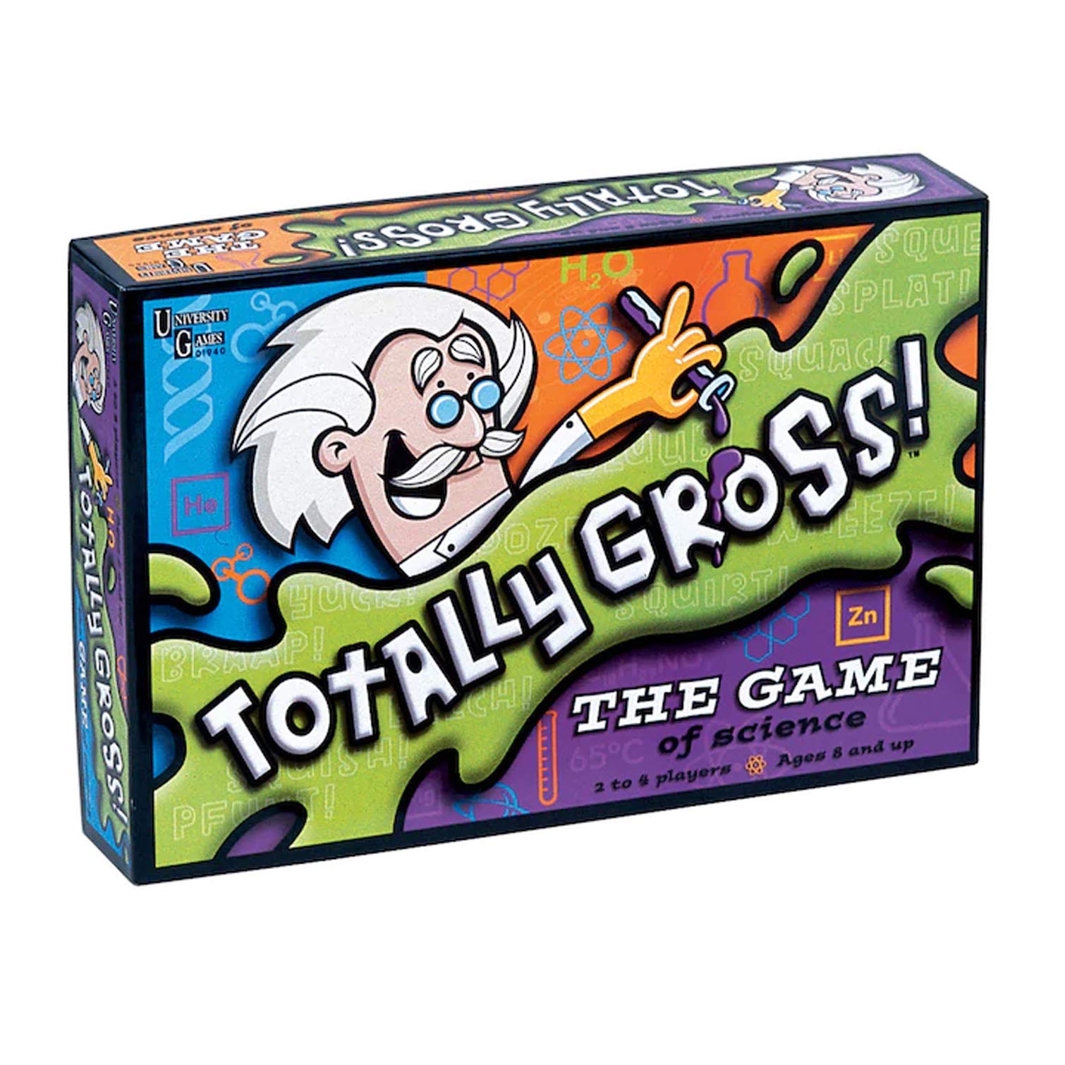 Totally Gross! Game of Science