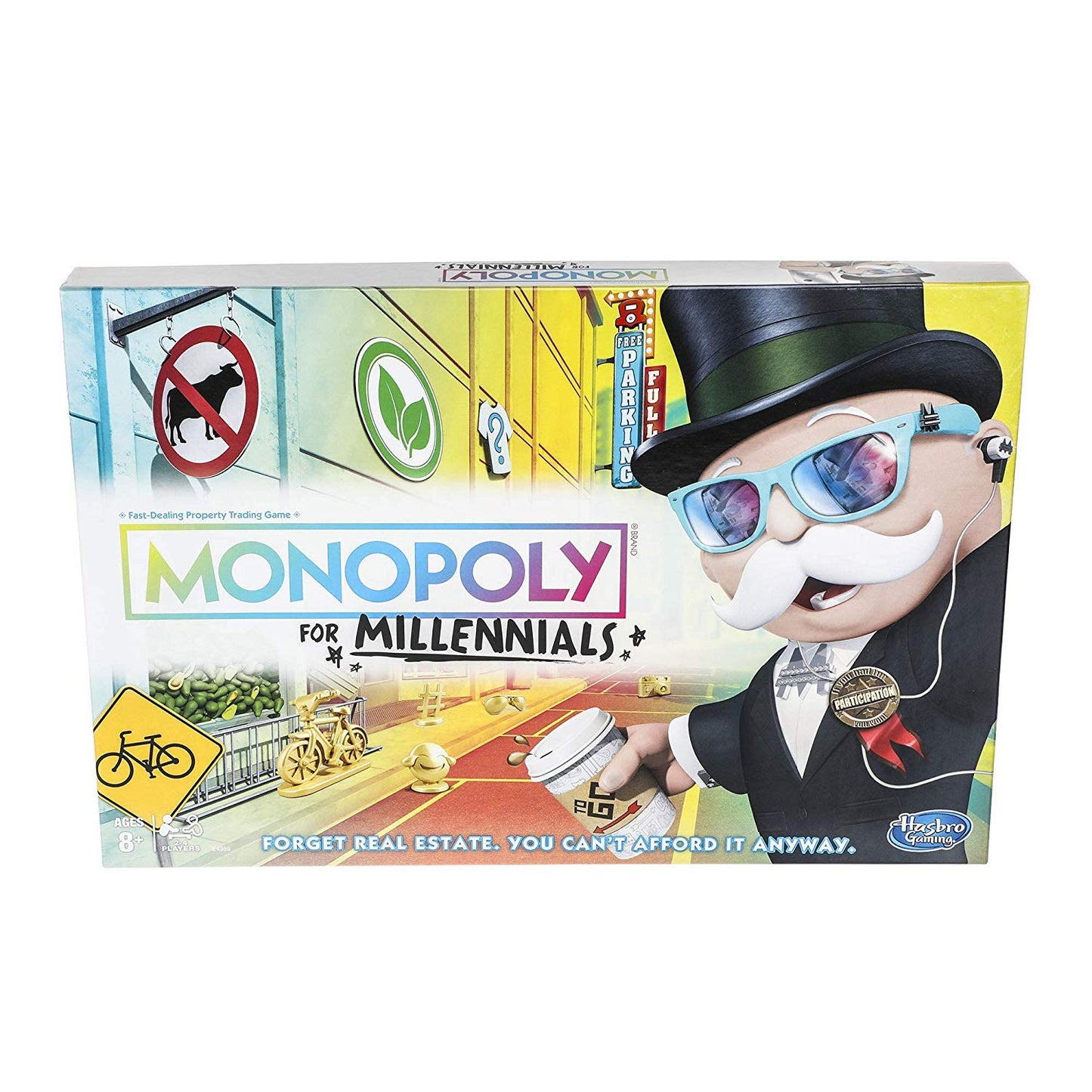 Monopoly Millennial