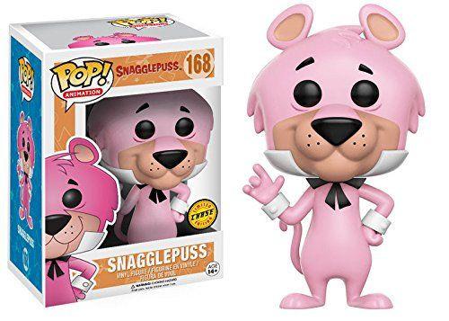 Hanna Barbera - Snagglepuss Pop! Vinyl - Ozzie Collectables