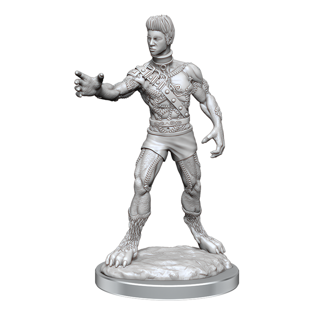 D&D Nolzurs Marvelous Miniatures Headless Monster