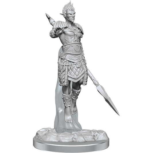 D&D Nolzurs Marvelous Miniatures Sea Elf Fighters