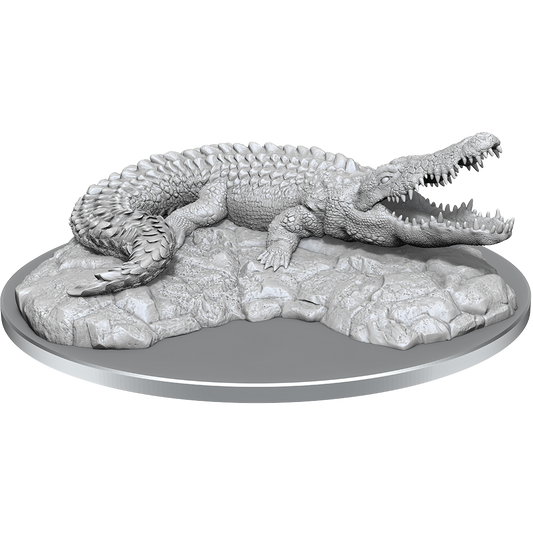 Wizkids Deep Cuts Giant Crocodile