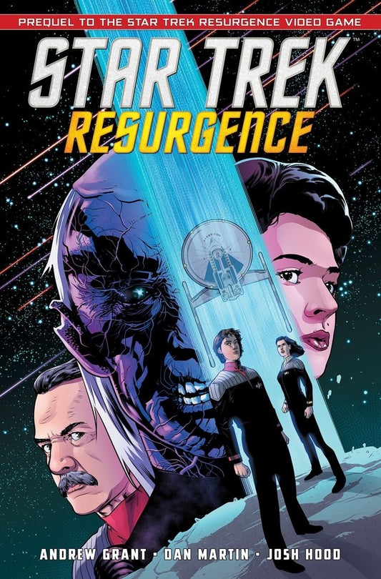 Star Trek Resurgence (Paperback)
