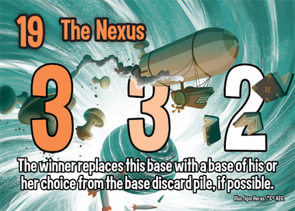 Smash Up - Science Fiction Double Feature Expansion - Ozzie Collectables