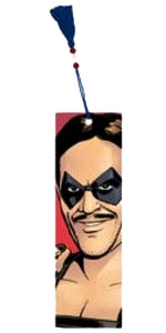 Watchmen - Bookmark Comedian - Ozzie Collectables