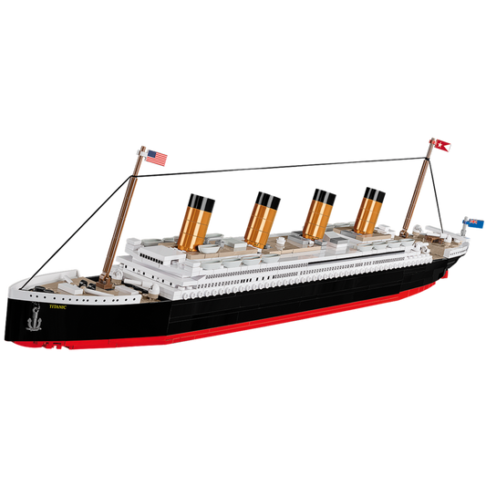 Titanic - Titanic 1:450 Scale 720 piece