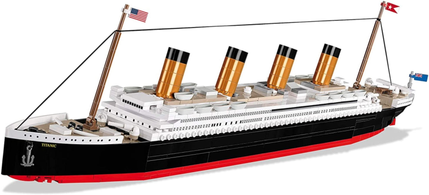 Titanic - Titanic 1:450 Scale 960 piece