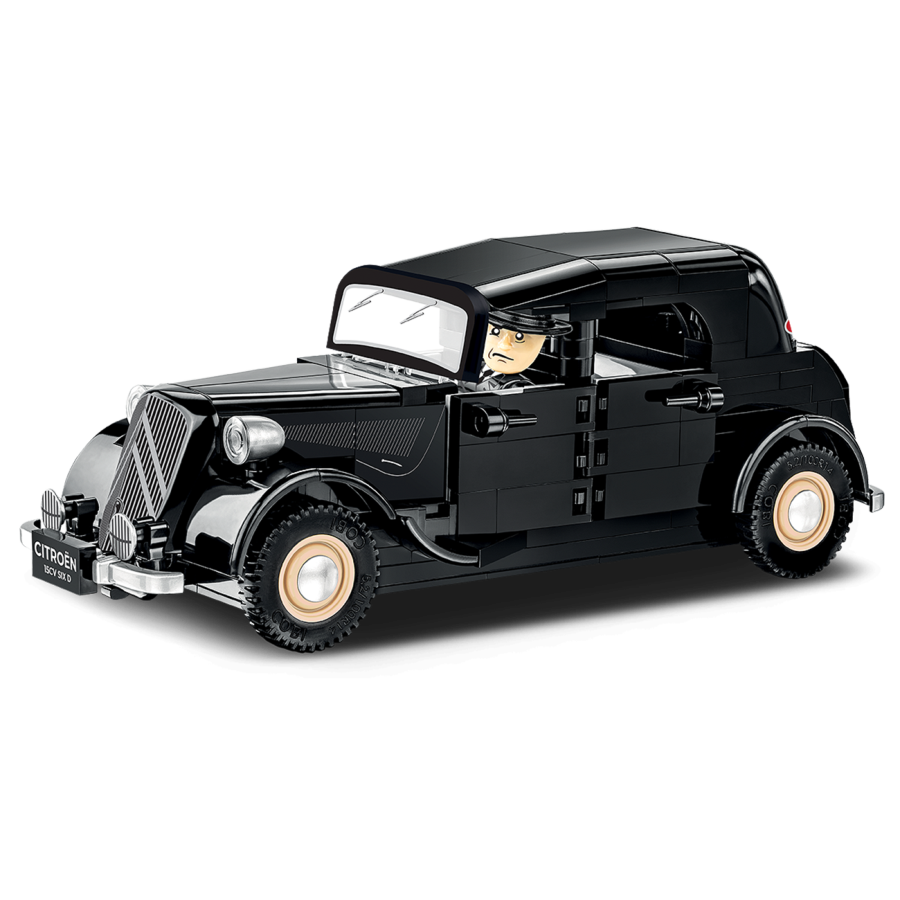 World War II - Citroen 15CV Six D (262 pieces)