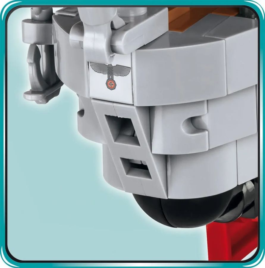 WW2 - Aircraft Carrier Graf Zeppelin 3136 pcs