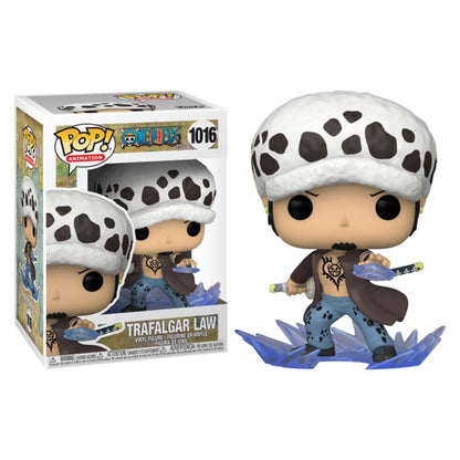 One Piece - Trafalgar Law US Exclusive Pop! Vinyl