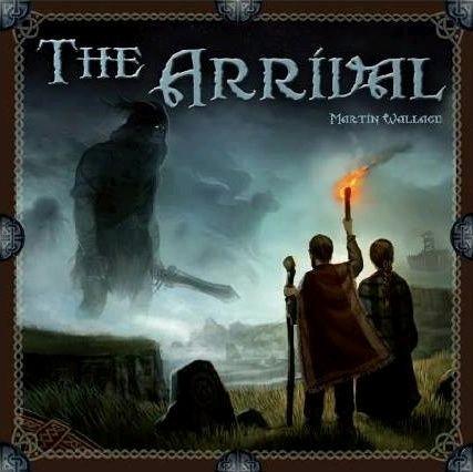 The Arrival - Board Game - Ozzie Collectables