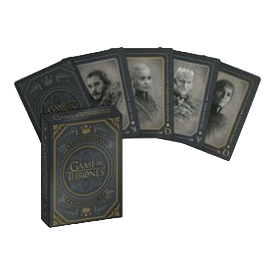 A Game of Thrones - Playing Cards 3rd Edition Single Pack