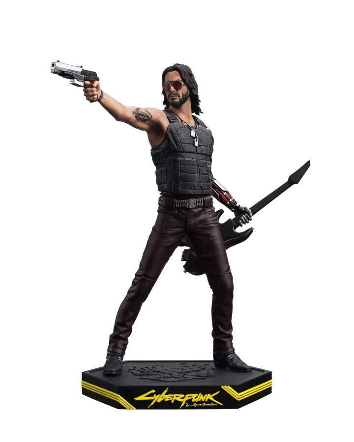 Cyberpunk 2077 - Johnny Silverhand Figure