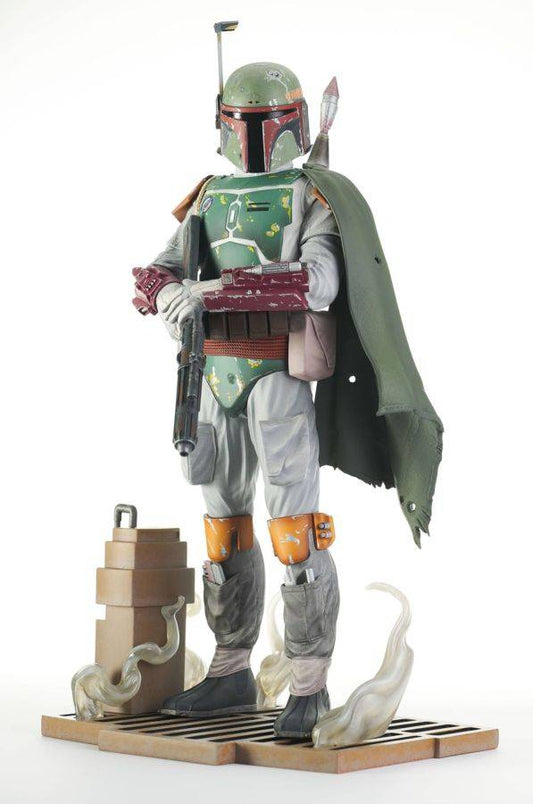 Star War - Boba Fett Return of the Jedi 1:6 Scale Statue