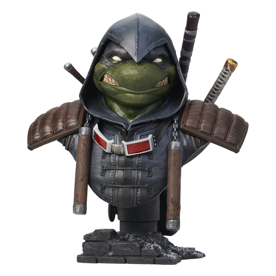 Teenage Mutant Ninja Turtles - Last Ronin Legends In 3D 1:2 Bust