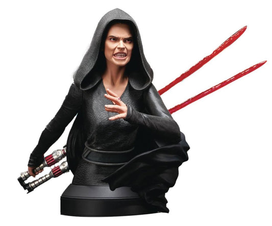 Star Wars - Dark Rey Episode IX Rise of Skywalker NYCC 2021 Exclusive 1:6 Scale Bust