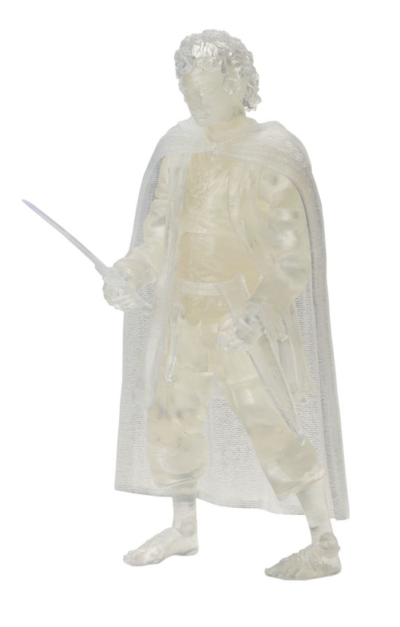 The Lord of the Rings - Red Book of the Westmarch SDCC 2021 Exclusive Deluxe Action Figure Set