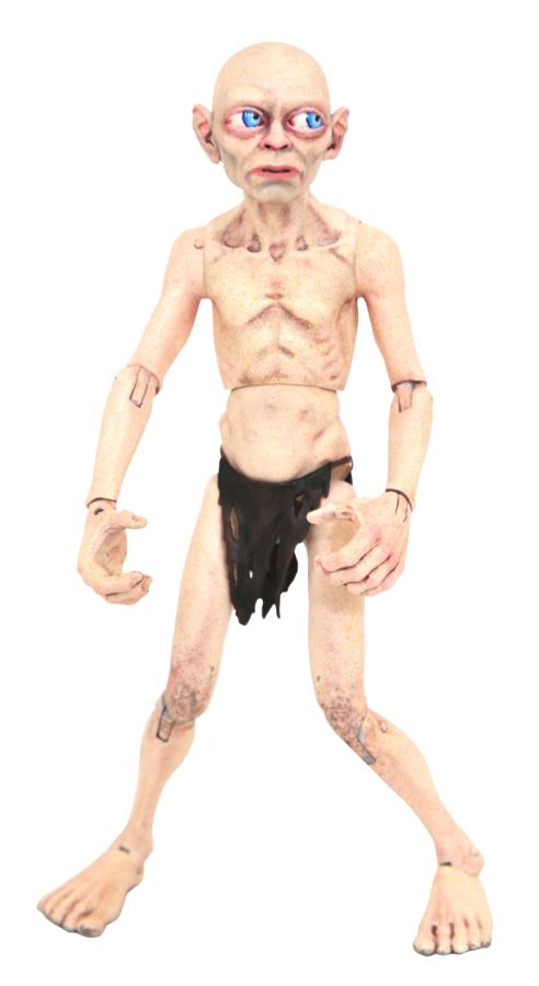 The Lord of the Rings - Red Book of the Westmarch SDCC 2021 Exclusive Deluxe Action Figure Set