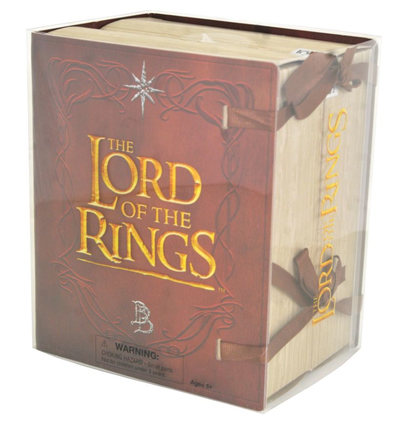 The Lord of the Rings - Red Book of the Westmarch SDCC 2021 Exclusive Deluxe Action Figure Set