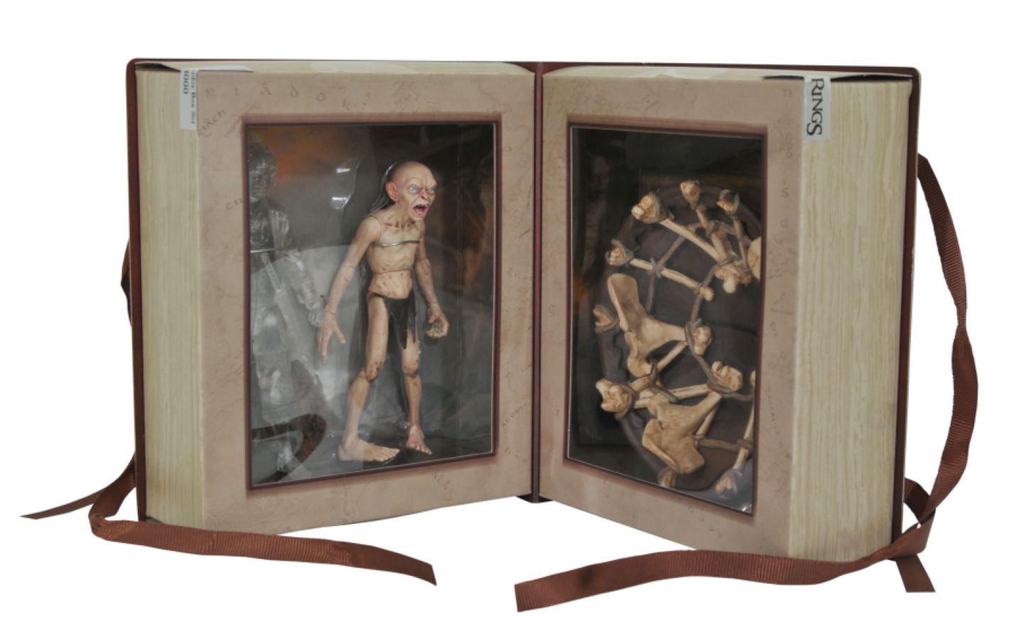 The Lord of the Rings - Red Book of the Westmarch SDCC 2021 Exclusive Deluxe Action Figure Set