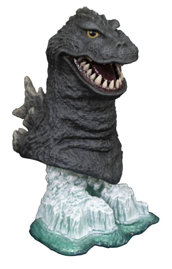 Godzilla - 1962 Legends in 3D 10" Bust