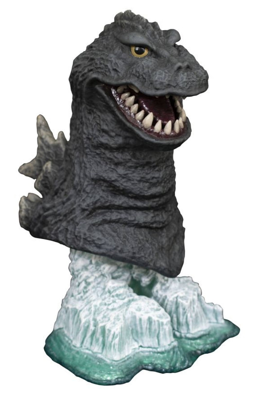 Godzilla - 1962 Legends in 3D 10" Bust