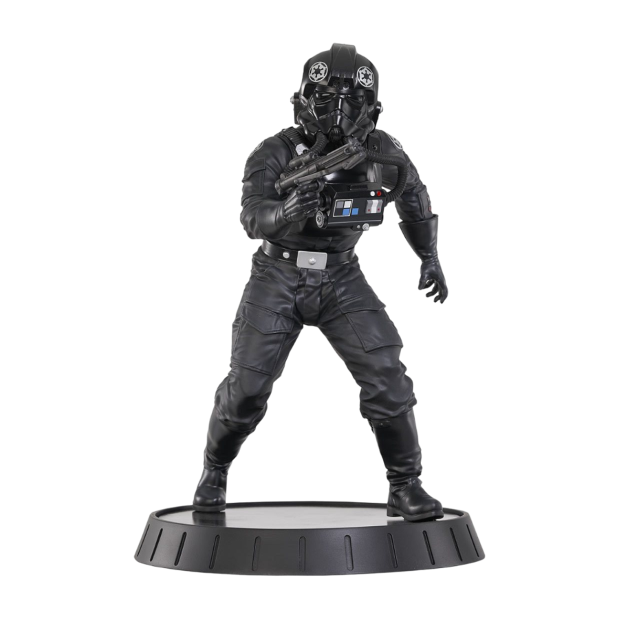 Star Wars - Tie Pilot Milestones Statue