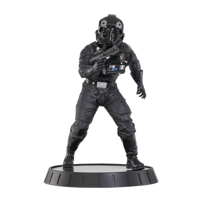 Star Wars - Tie Pilot Milestones Statue