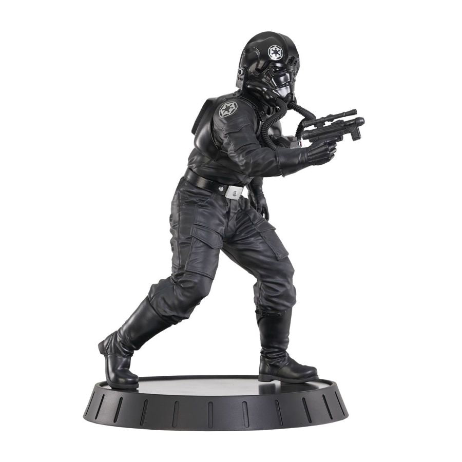 Star Wars - Tie Pilot Milestones Statue