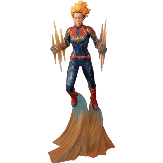 Captain Marvel - Captain Marvel Binary Gallery PVC Diorama
