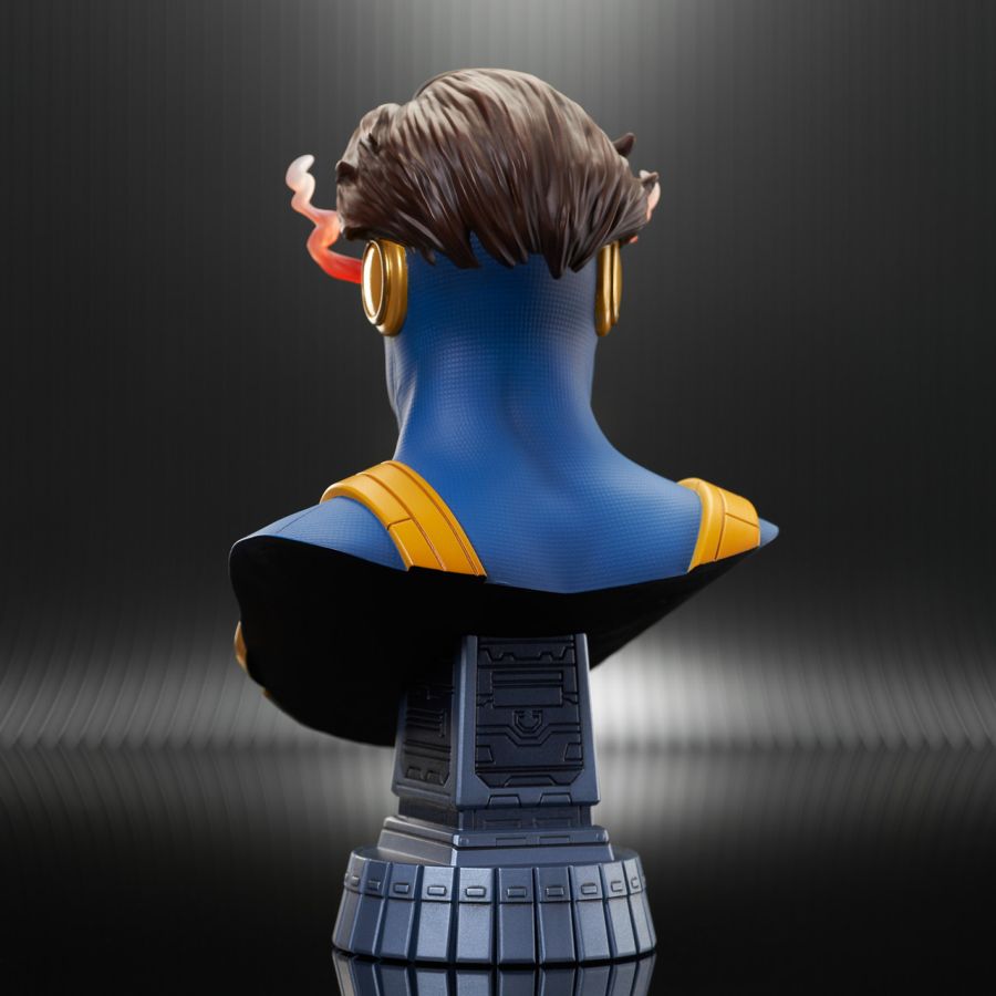 X-Men - Cyclops Legends in 3D 1:2 Scale Bust
