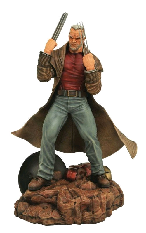 X-Men - Wolverine Old Man Logan PVC Gallery Statue