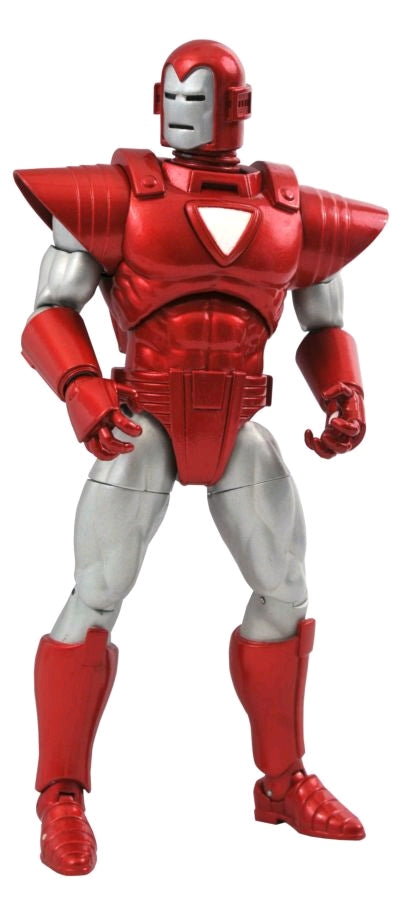 Iron Man - Silver Centurian Iron Man Action Figure