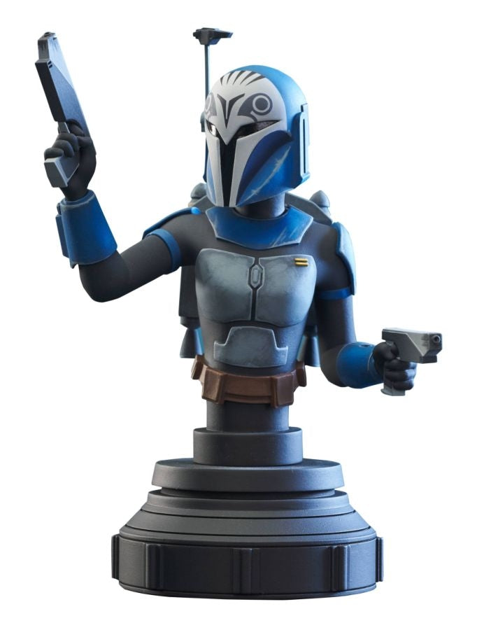 Star Wars - Bo-Katan 1:7 Scale Bust