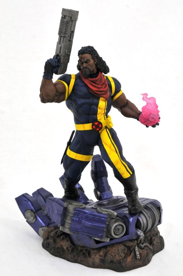 X-Men - Bishop Premier Statue