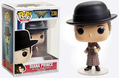 Wonder Woman Movie - Diana with Ice Cream US Exclusive Pop! Vinyl #230