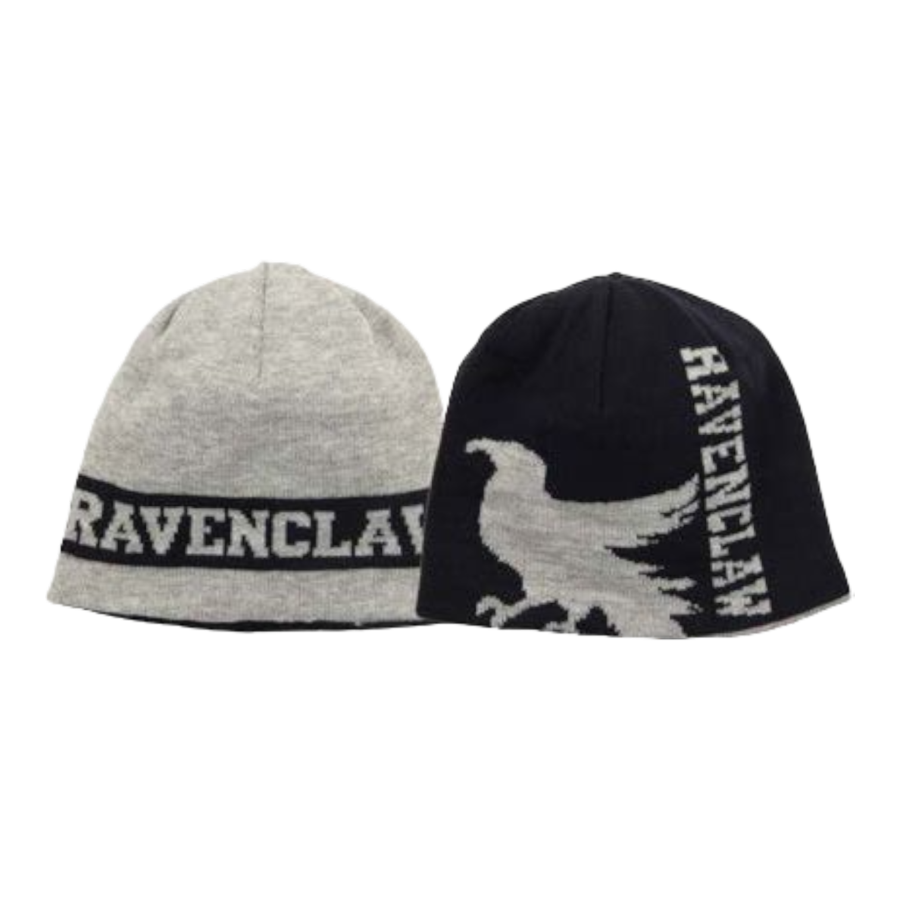 Harry Potter - Ravenclaw Reversible Knit Beanie