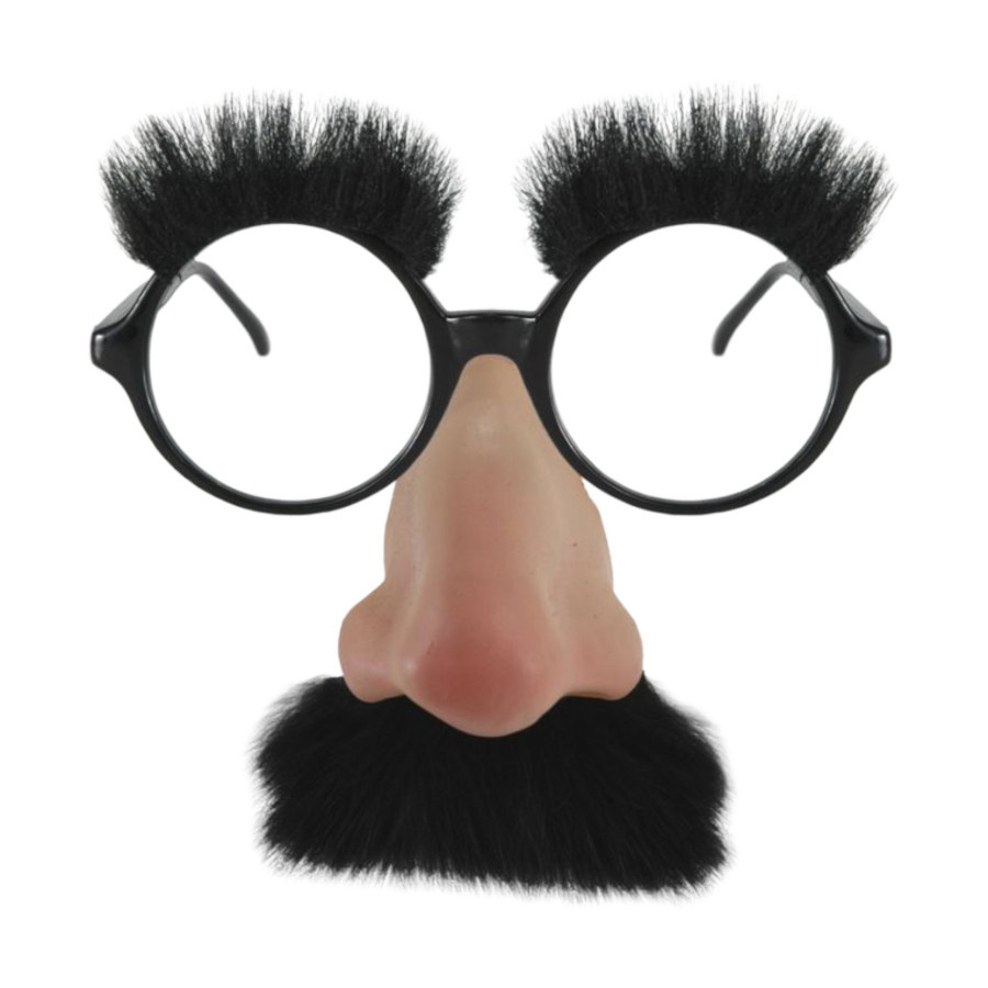 Groucho Marx - Groucho Glasses