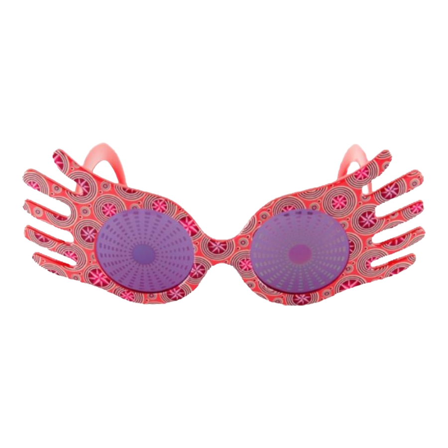 Harry Potter - Luna Lovegood Spectra Specs